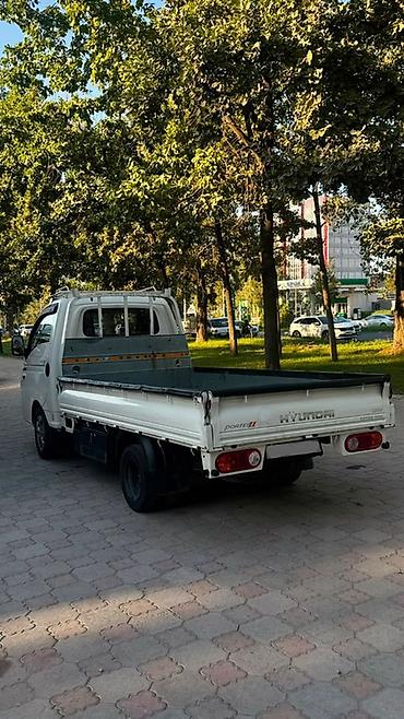 ram 2500: Легкий грузовик, Hyundai, Стандарт, 2 т, Б/у — 4