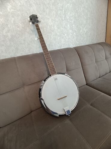 строим баню: Banjo, банджо, гитара
новый