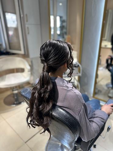 Парикмахеры: Парикмахер, Вечерние прически, Укладка, С выездом на дом at lalafo.kg — 5 Парикмахеры: Парикмахер, Вечерние прически, Укладка, С выездом на дом — 5