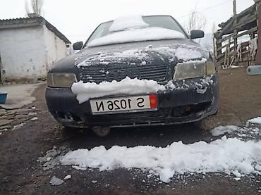 Audi: Audi A4: 1998 г., 2.4 л, Автомат, Газ, Седан — 4