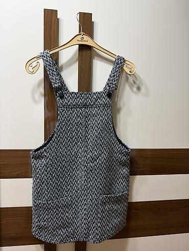 is botinkalari: Geyimler zara mango mavi ve.s her biri ideal veziyyetde olcu S razmer — 3