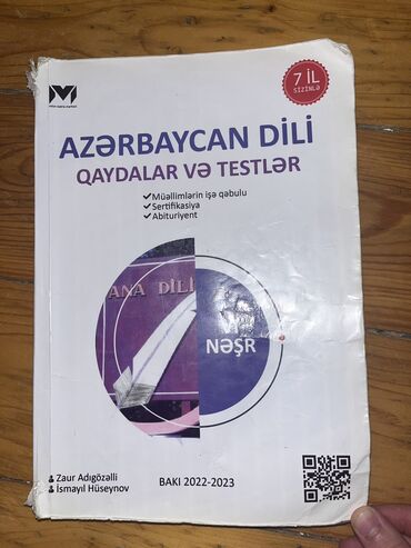 mhm azərbaycan dili test: Azərbaycan dili MHM qaydalar və testlər 2023 ci il müəllimlərin işə