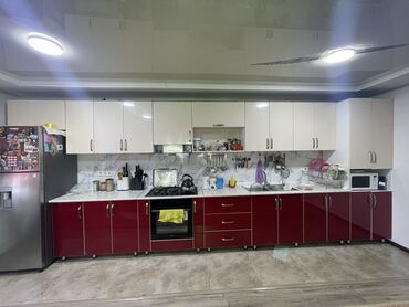 ашкана гарнитур бу: Ашкана гарнитуру, Колдонулган, Өзү алып кетүү