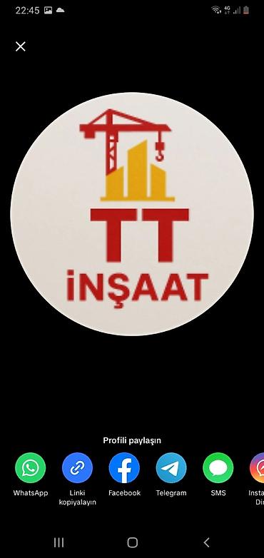 ramazan dekor: TT İnşaat – dekorativ beton və fasad işləmələri Təklif edilən — 1