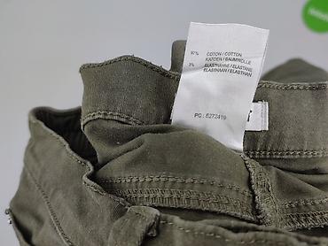 dungarees pull and bear: Damart, Spodnie materiałowe damskie, rozmiar XL — 5