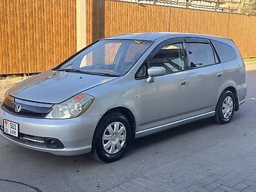 Унаа: Honda Stream: 2004 г., 1.7 л, Автомат, Бензин, Вэн/Минивэн — 1