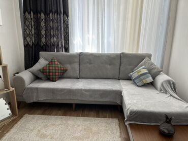 metbex kunc divan: Künc divan, Yeni, Açılmayan, Bazasız, Parça, Ödənişli çatdırılma