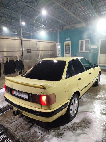 Audi: Audi 90: 1992 г., 2.3 л, Механика, Бензин, Седан