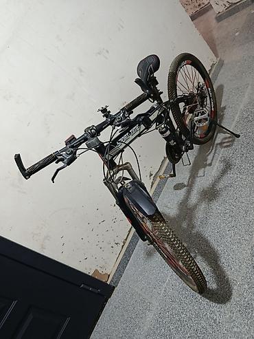 İdman velosipedləri: Sport-Time dağ velosipedi - Çərçivə: amortizatorlu qatlanan — 4