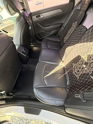 хундай соната 2016: Hyundai Sonata: 2017 г., 2 л, Автомат, Газ, Седан — 6