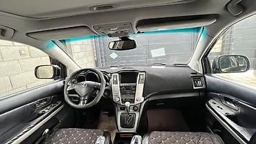 Lexus: Lexus RX: 2005 г., 3.3 л, Вариатор, Гибрид, Кроссовер — 11