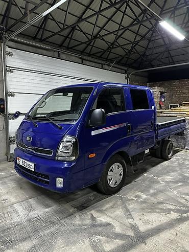 спринтер дубыль кабина: Легкий грузовик, Kia, Дубль, 1,5 т, Б/у — 1
