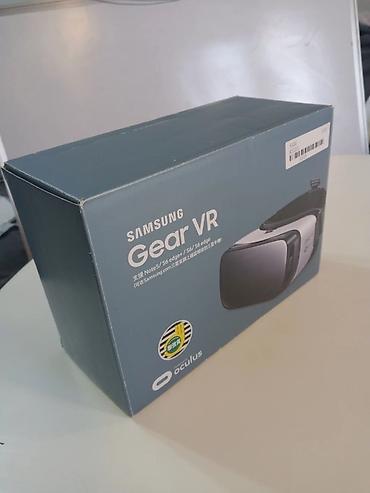 oculus 2: Samsung Gear VR (модель R322) — шлем виртуальной реальности — 10