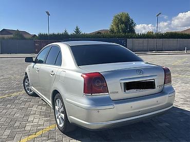 мотор нексия 1: Toyota Avensis: 2003 г., 2 л, Механика, Дизель, Седан — 3