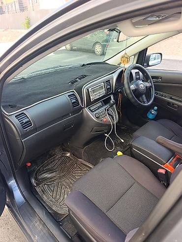 тойота ноах 2003: Toyota WISH: 2003 г., 1.8 л, Автомат, Бензин, Минивэн — 9