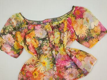 t shirty damskie plus size allegro: Women's blouse, size 5XL (EU 50)