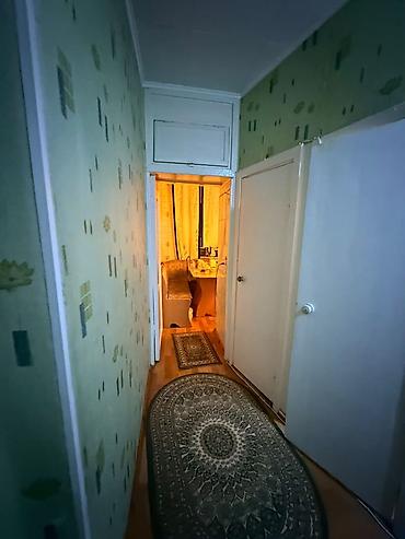 квартира гостиницного типа: 2 комнаты, 49 м², 5 мкр Индивидуалка, 5 этаж, Требуется ремонт — 4