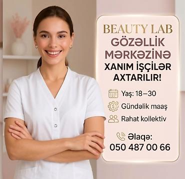 masaj bakü: Salam. Masaj salonuna təcrübəli xanım masajist axtarırıq. İşini bilən — 1
