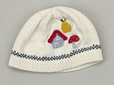 new era czapka beżowa: Hat, condition - Very good