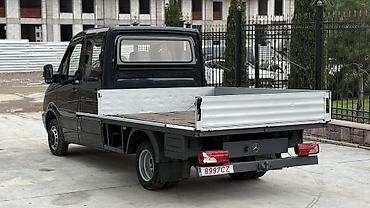 мерседес бенз спринтер сди 2 7: Mercedes-Benz Спринтер: 2007 г., 2.2 л, Механика, Дизель, Пикап — 6