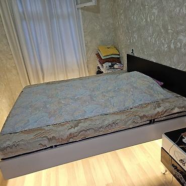 matras islənmis: İşlənmiş, İkinəfərlik çarpayı, Bazasız, Matras ilə, Siyirməsiz — 3
