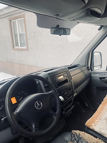 ролик на спринтер: Mercedes-Benz Спринтер: 2007 г., 2.2 л, Механика, Дизель, Фургон — 3