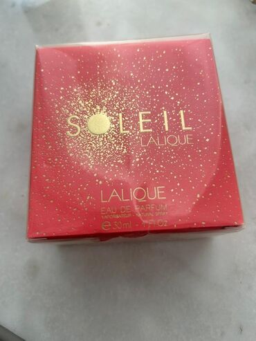 8 элемент духи цена бишкеке: Lalique Soleil – Eau de Parfum 
Həcm: 30 ml
