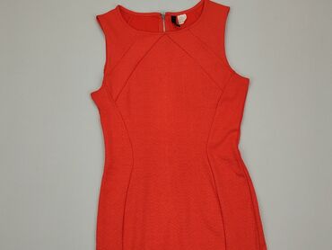 pomarańczowe sukienki: Sukienka, M, stan - Idealny