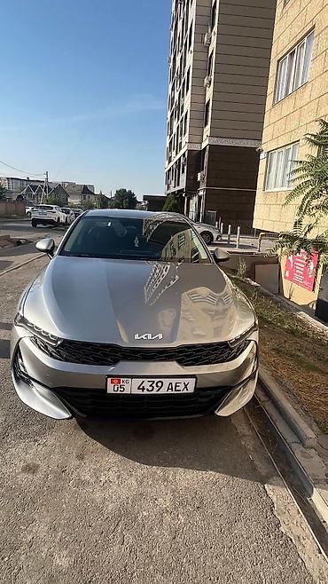 ka 5: Kia K5: 2021 г., 2 л, Автомат, Газ, Седан — 1