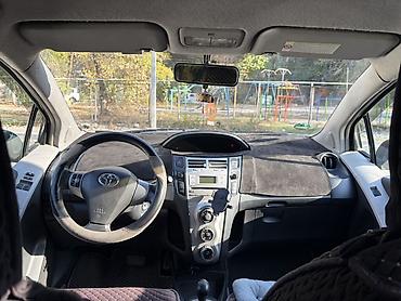 тойота ярис 2008 цена: Toyota Yaris: 2008 г., 1.3 л, Робот, Бензин, Хэтчбэк — 8