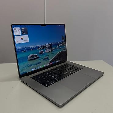 mac m3 pro: Для учебы, Б/у, Apple M1 Pro, ОЗУ, RAM: 16 ГБ — 1