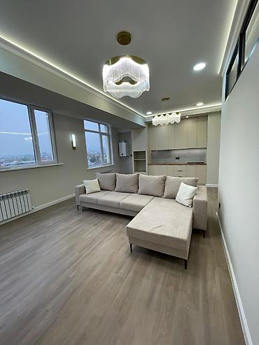 Продажа квартир: 3 комнаты, 76 м², Элитка, 6 этаж, Дизайнерский ремонт — 1