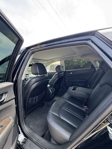 Kia: Kia Optima: 2016 г., 2.4 л, Автомат, Бензин, Седан — 6