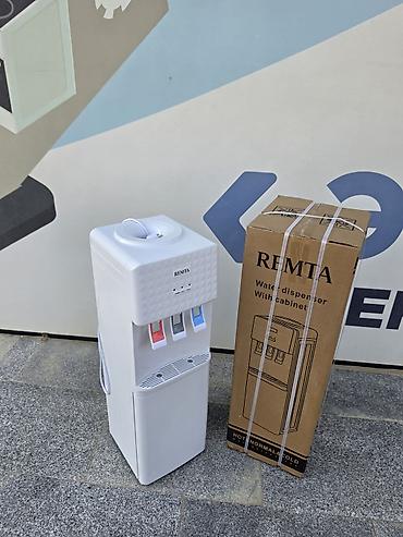 kuler: Dispenser Döşəməüstü, Su soyutma ilə, Yeni — 6