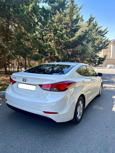 hunday tkson: Hyundai Elantra: 1.8 l | 2014 il Hetçbek