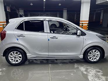 Kia: Kia Morning: 2018 г., Автомат, Хэтчбэк at lalafo.kg — 3 Kia: Kia Morning: 2018 г., Автомат, Хэтчбэк — 3