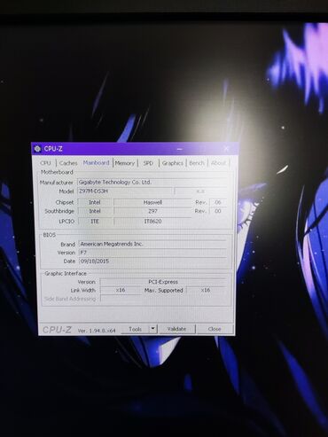 Masaüstü kompüterlər və iş stansiyaları: Gaming/iş üçün hazır stolüstü kompüter komplekti Komponentlər: - — 8