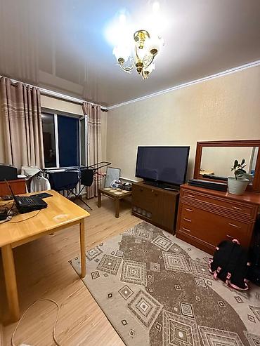 old бишкек: 4 комнаты, 75 м², Индивидуалка, 4 этаж, Свежий ремонт — 2