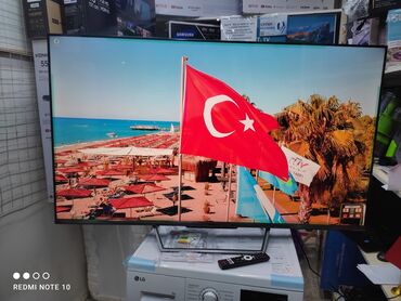 Телевизоры: Телик Телевизор yasin qled 50q90 130 см 50" 4k hd (смарт тв) гарантия — 28