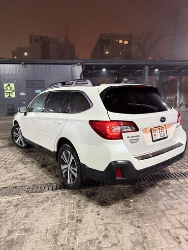 Subaru: Subaru Outback: 2018 г., 2.5 л, Вариатор, Бензин, Универсал — 9