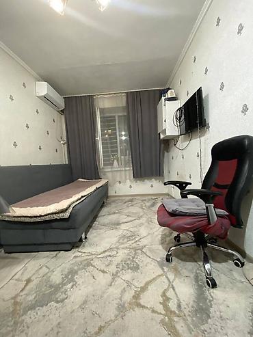 Долгосрочная аренда квартир: Студия, Без подселения, С мебелью полностью — 1