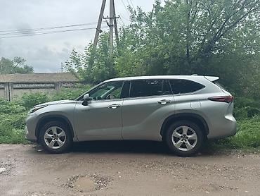 step rf3: Сдаю Toyota Highlander, Посуточно, Без водителя, | Предоплата — 4