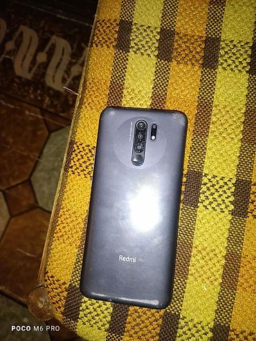 samsung a50 kredit: Redmi 9, 32 GB, rəng - Boz, Barmaq izi — 2