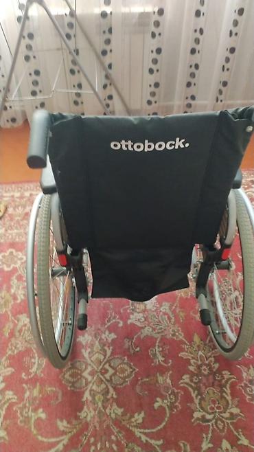 Əlil arabaları: Ottobock əlil arabası - Marka/model: Ottobock, mexaniki əlil arabası — 1