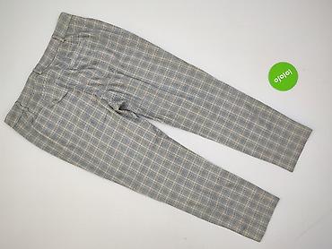 damski: Spodnie materiałowe damskie, rozmiar XL — 3