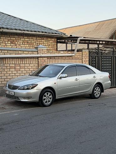 4а фе: Toyota Camry: 2004 г., 2.4 л, Автомат, Бензин, Седан — 5