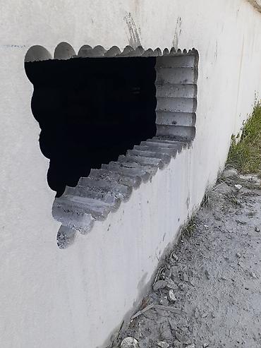 Beton işləri: 📞 051 403 72 33 Vüsal Usta | Beton Kəsmə və Karot Xidməti - Bakı — 6