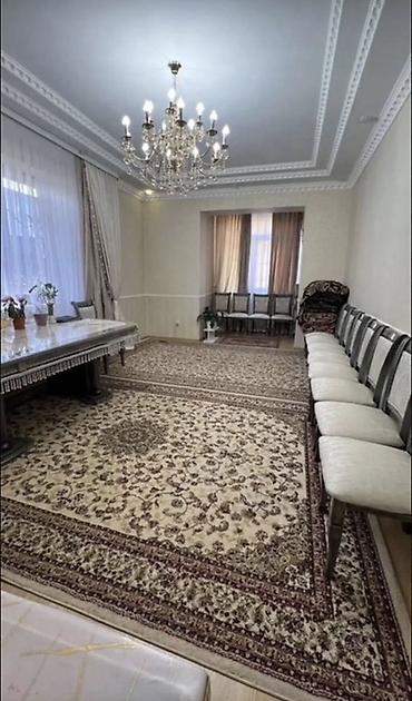 3 комнаты, 95 м², Ак-Кеме Элитка, 2 этаж, Евроремонт
