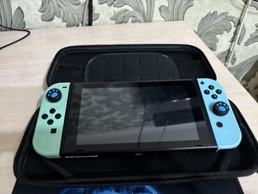 жак а 2: Продается прошитый Nintendo Switch второй ревизии, память в отличном
