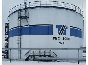 Бочки и ёмкости: Резервуар стальной вертикальный РВС-5000. 1штук. РВС-10000.2штук — 5